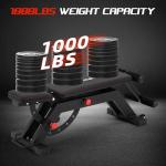 Adjustable Incline Decline Weight Bench for Home Gym
