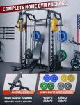 Major Fitness Drone2 All-in-One Smith Machine