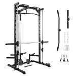 RitFit 2.0 Multifunction Smith Machine Power Rack