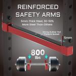 Fitness Reality XLT Power Cage with Landmine & Dips