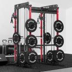 RitFit M1 Pro Smith Machine with Cable Crossover
