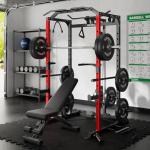 Goimu C1-V4 Multi-Function Power Cage for Home Gym