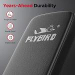 FLYBIRD Adjustable Weight Bench for Full Body Workouts