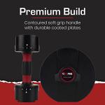 Adjustable Dumbbell Weight Set - Space Saver