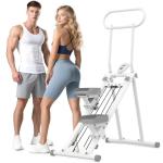 CONREDA Folding Vertical Climber for Home Workouts