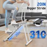 CONREDA Folding Vertical Climber for Home Workouts