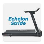 Echelon Stride Smart Foldable Treadmill with Incline