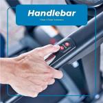 Echelon Stride Smart Foldable Treadmill with Incline