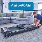 Echelon Stride Smart Foldable Treadmill with Incline