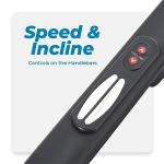 Echelon Stride Smart Foldable Treadmill with Incline