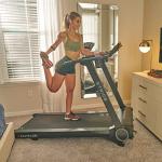 Echelon Stride Smart Foldable Treadmill with Incline