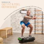 Lifepro Rumblex 4D Vibration Plate for Home Fitness