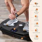 Lifepro Rumblex 4D Vibration Plate for Home Fitness