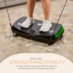 Lifepro Rumblex 4D Vibration Plate for Home Fitness
