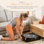 Lifepro Rumblex 4D Vibration Plate for Home Fitness
