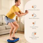 Lifepro Vibration Plate - Full Body Fitness Machine