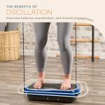 Lifepro Vibration Plate - Full Body Fitness Machine