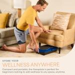 Lifepro Vibration Plate - Full Body Fitness Machine