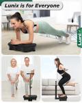 Lunix LX18 Vibration Plate for Full Body Workouts