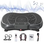 Vibration Plate for Weight Loss and Full Body Workout