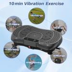 Vibration Plate for Weight Loss and Full Body Workout