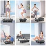 Vibration Plate for Weight Loss and Full Body Workout