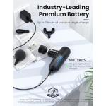 Pocket-Sized Deep Tissue Massage Gun for Recovery