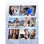 Pocket-Sized Deep Tissue Massage Gun for Recovery