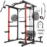 1500lbs Multi-Function Power Cage with Cable Crossover