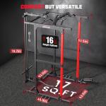 1500lbs Multi-Function Power Cage with Cable Crossover