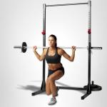 CAP Barbell Power Rack for Strength Training