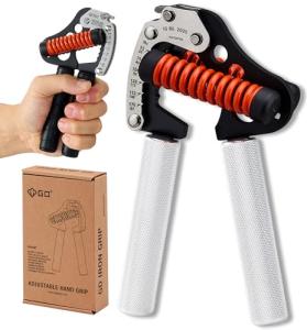 Adjustable Grip Strength Trainer for Hand and Wrist