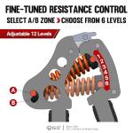 Adjustable Grip Strength Trainer for Hand and Wrist