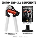 Adjustable Grip Strength Trainer for Hand and Wrist