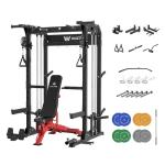 MAJOR FITNESS F22 Multi-Functional Power Rack