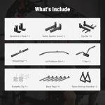 MAJOR FITNESS F22 Multi-Functional Power Rack