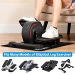 Non-Slip Workout Mat for Under Desk Exercise