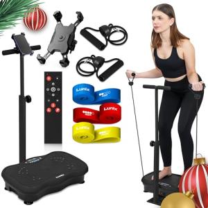 Lunix LX18 Vibration Plate for Full Body Workouts