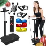 Lunix LX18 Vibration Plate for Full Body Workouts