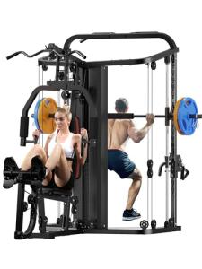 SunHome Multifunction Home Gym Workout Station