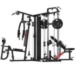 SunHome Multifunction Home Gym Workout Station