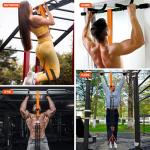 Adjustable Pull Up Assistance Resistance Bands