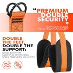 Adjustable Pull Up Assistance Resistance Bands