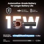 BOB AND BRAD C2 Deep Tissue Massage Gun