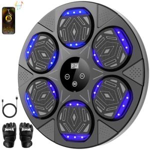 Smart Boxing Machine for Home Fitness Workouts