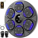 Smart Bluetooth Music Boxing Trainer with Gloves