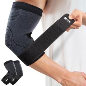 Compression Elbow Brace for Tennis & Golf Pain