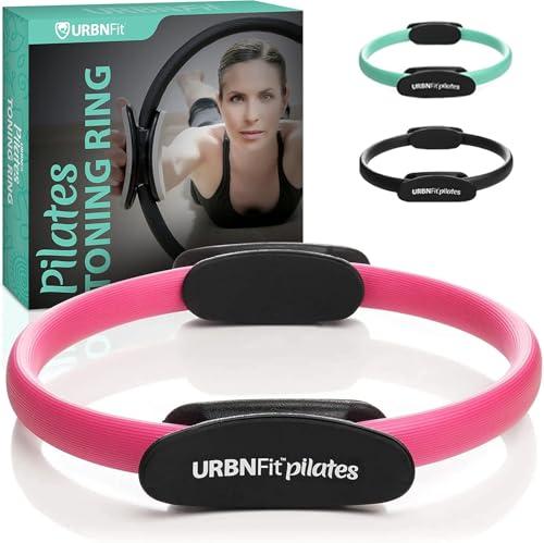 URBNFit 12" Pilates Ring with Dual Grip