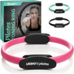 URBNFit 12" Pilates Ring with Dual Grip