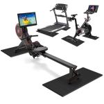 Rowing Machine Mat for Home Gym Protection